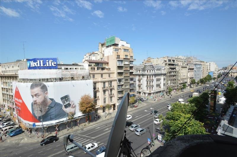 Jules Michelet, Piata Romana, povestea unui apartament rar,