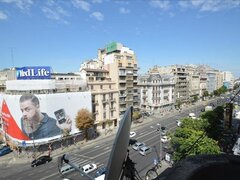 Jules Michelet, Piata Romana, povestea unui apartament rar